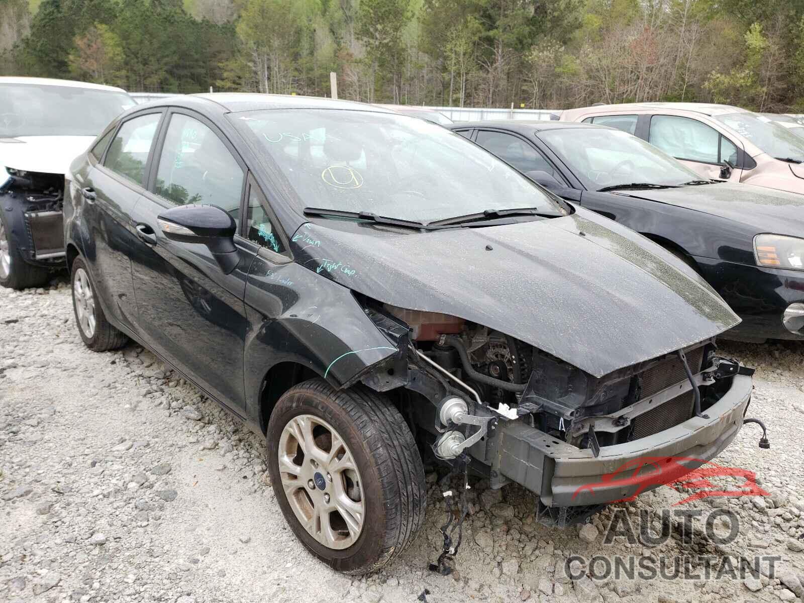 FORD FIESTA 2016 - 3FADP4BJXGM122419