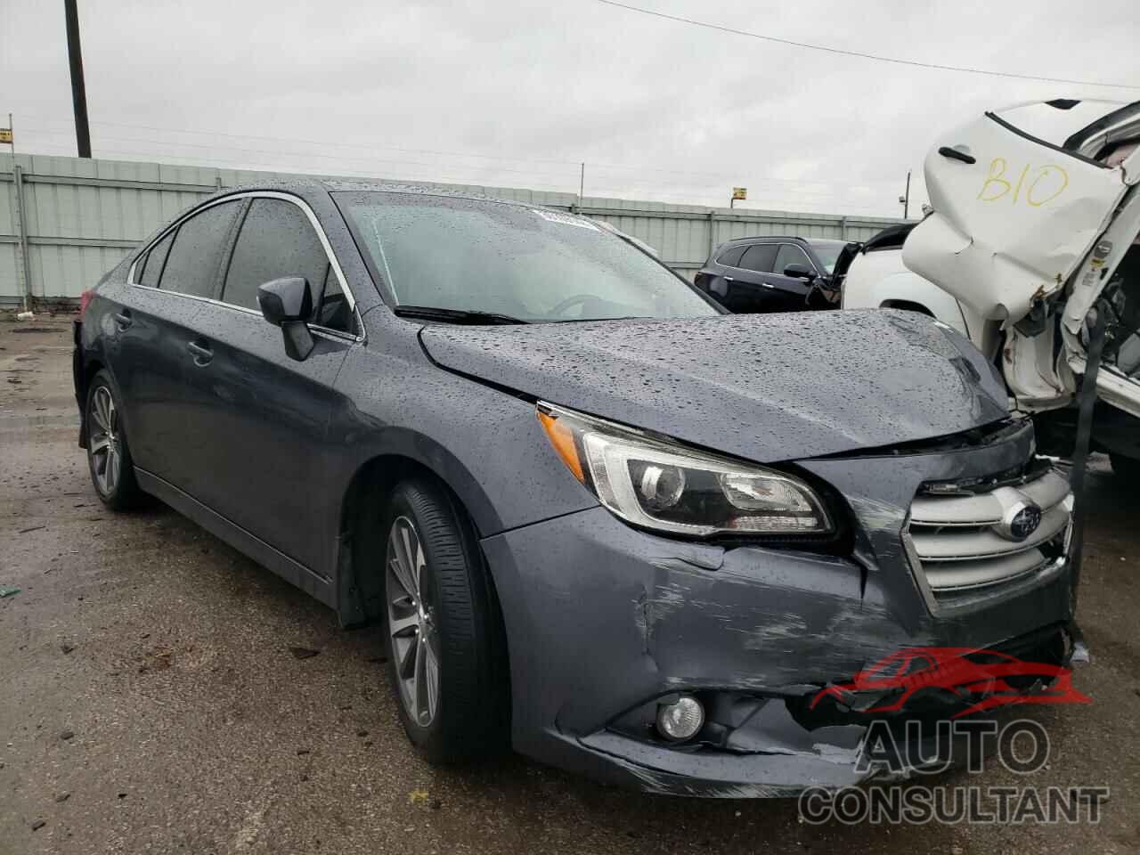 SUBARU LEGACY 2016 - 4S3BNBN67G3004302