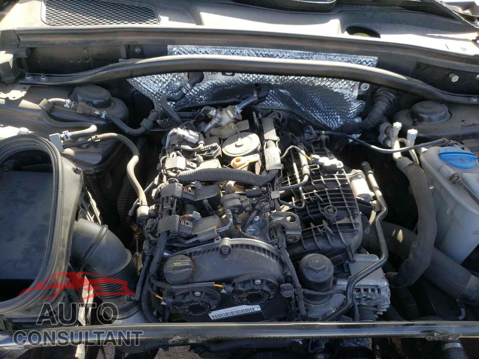 PORSCHE MACAN 2018 - WP1AA2A55JLB10239