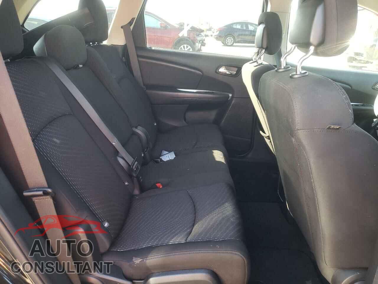DODGE JOURNEY 2017 - 3C4PDCAB7HT633372