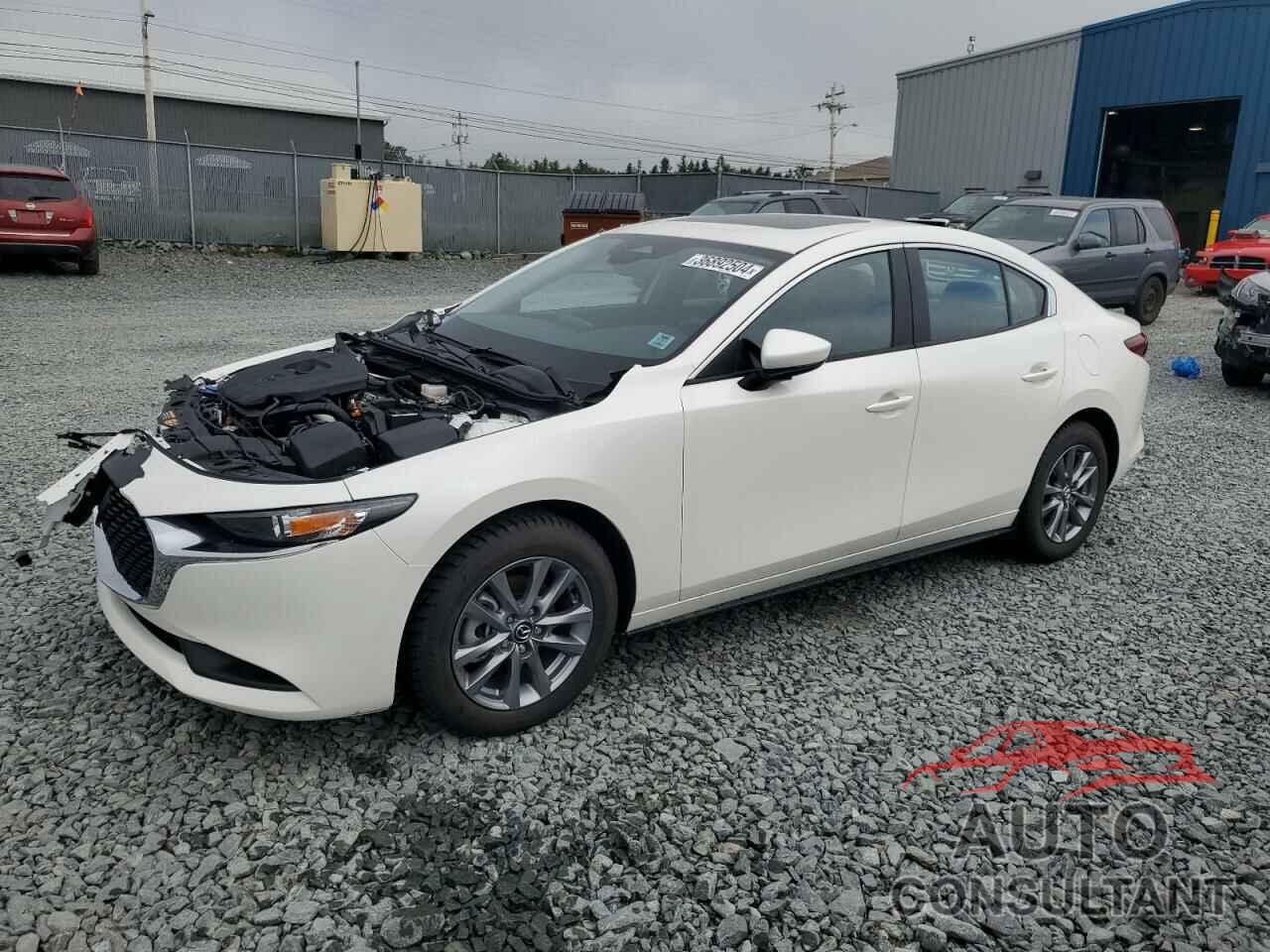 MAZDA 3 2024 - JM1BPACM4R1702189
