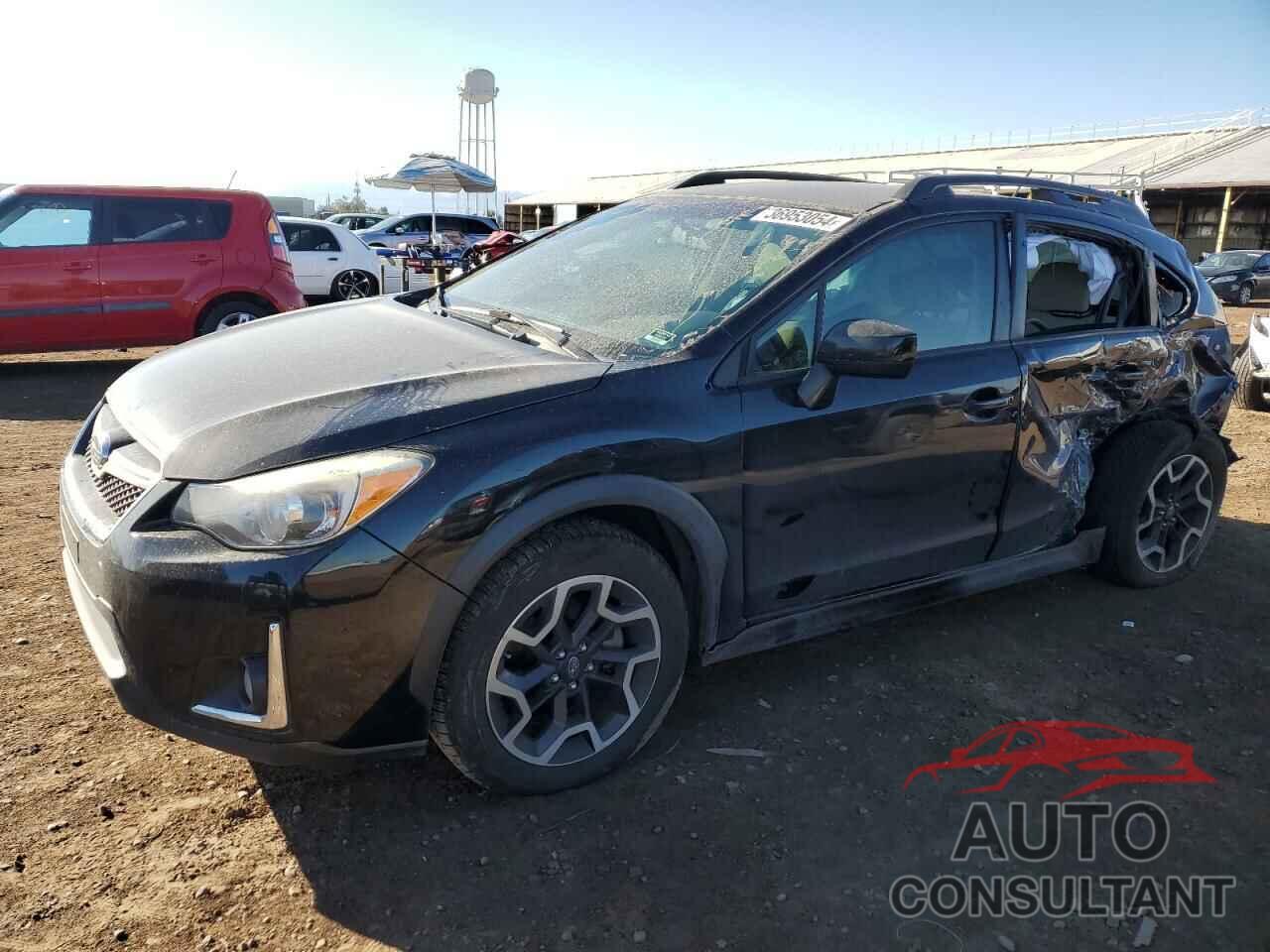 SUBARU CROSSTREK 2016 - JF2GPABC2G8239098