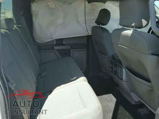 FORD F150 2015 - 1FTEW1EF2FKD38052