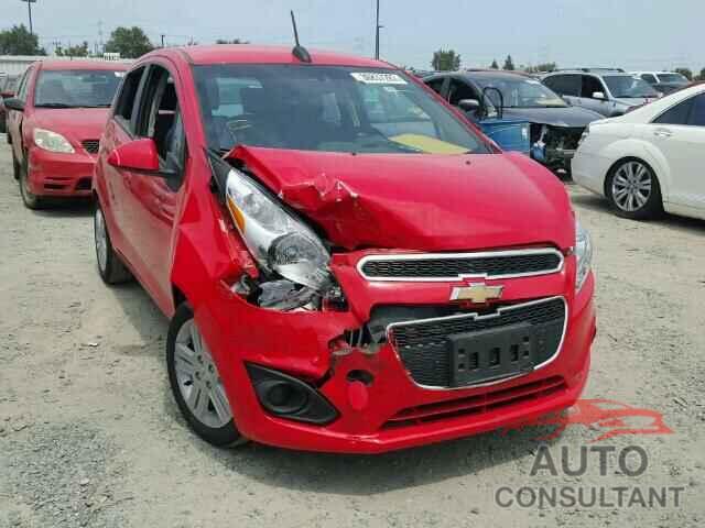 CHEVROLET SPARK 2015 - KL8CD6S9XFC754023