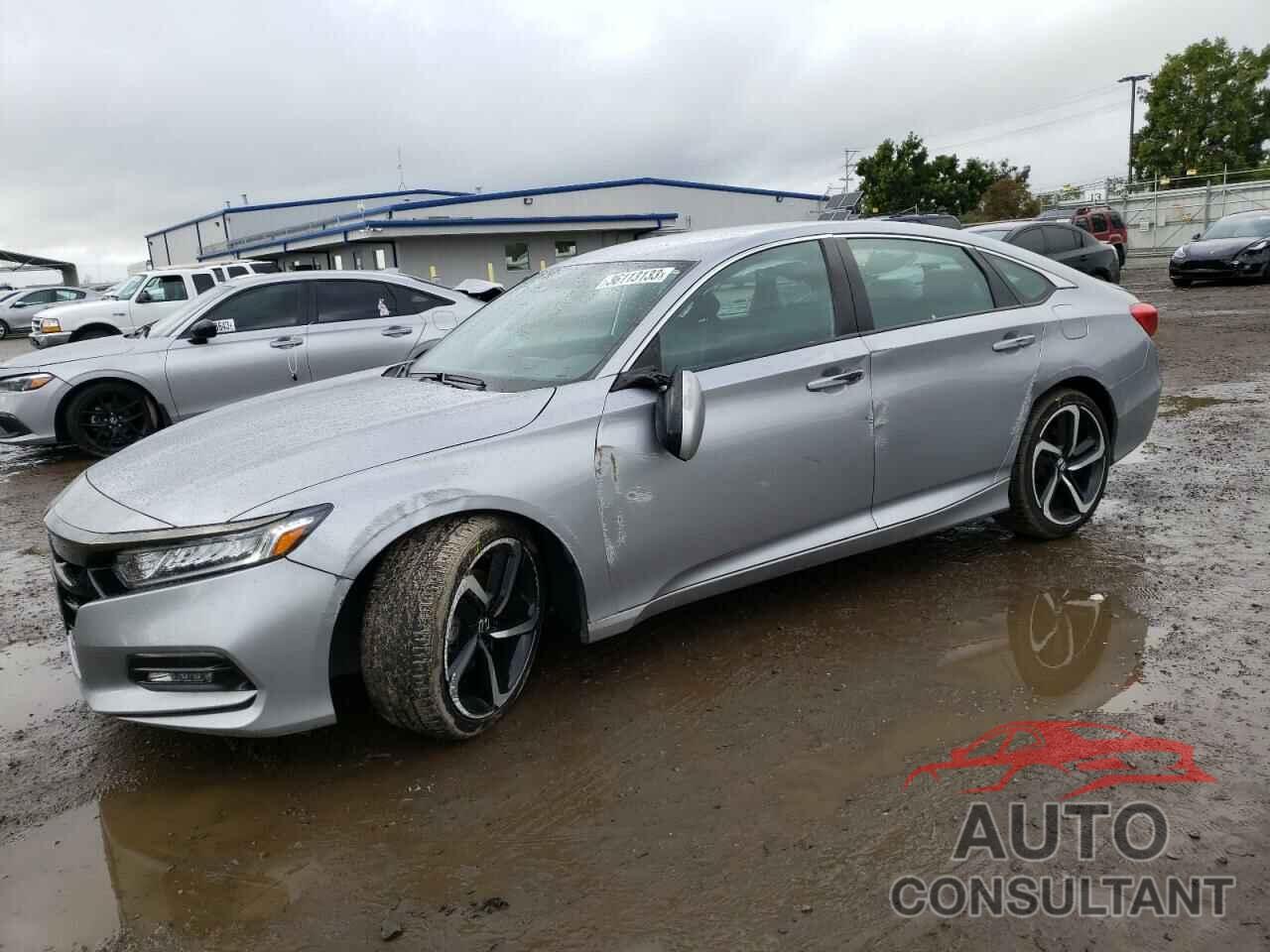 HONDA ACCORD 2020 - 1HGCV1F3XLA141390