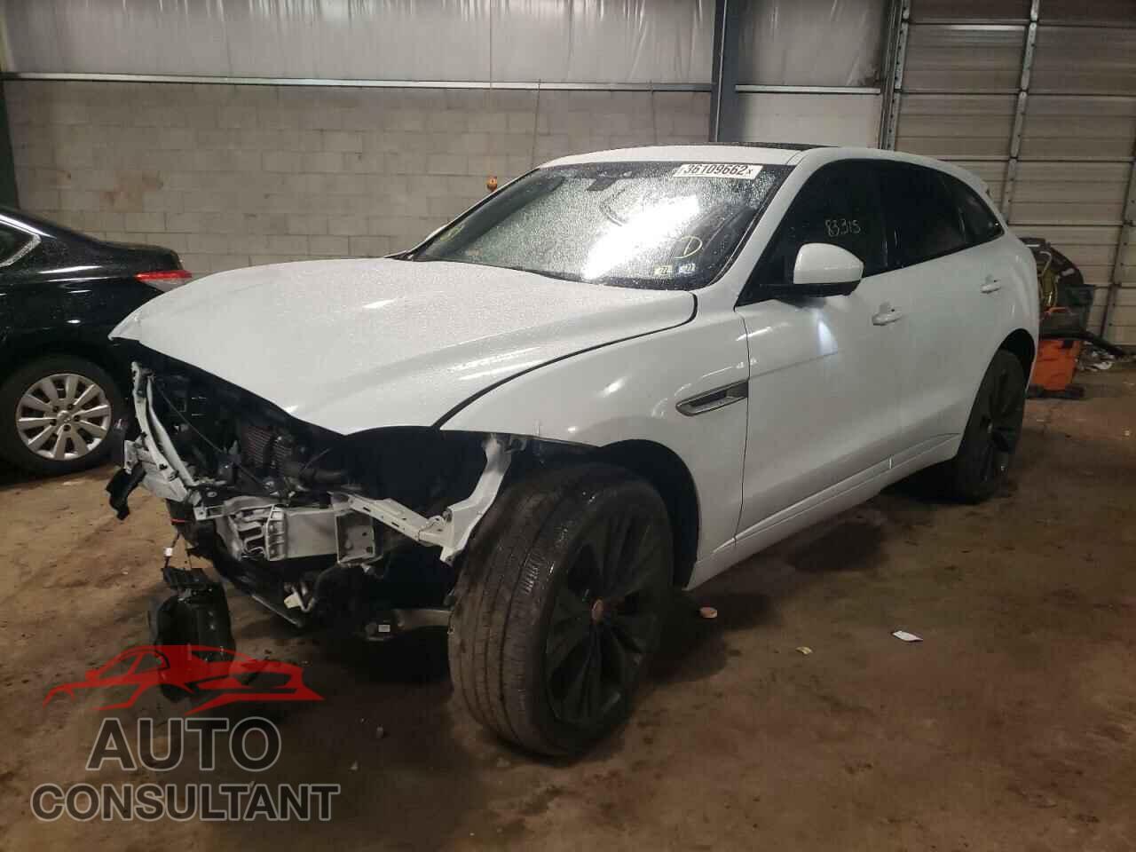 JAGUAR F-PACE 2017 - SADCM2BVXHA089379