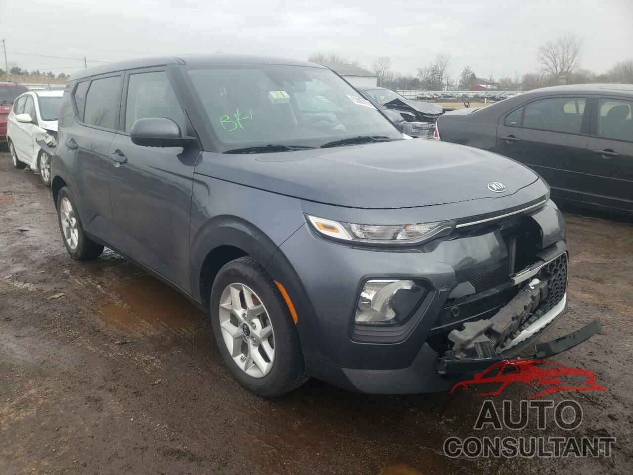 KIA SOUL 2020 - KNDJ23AU5L7020175