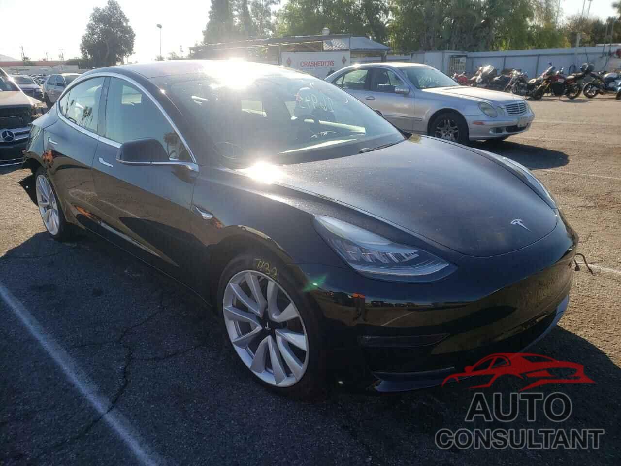 TESLA MODEL 3 2018 - 5YJ3E1EA0JF169878