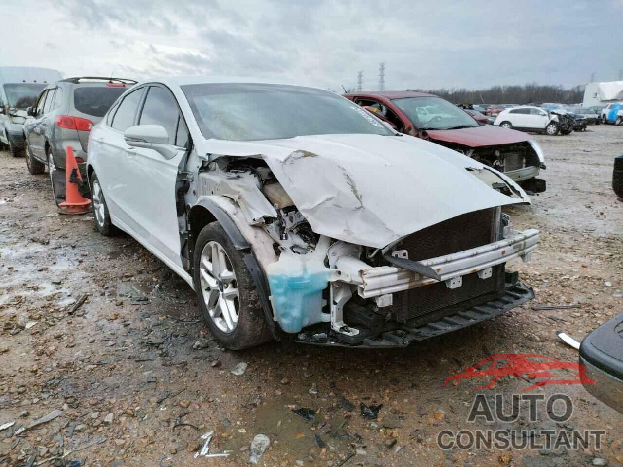 FORD FUSION 2016 - 3FA6P0HD3GR226384