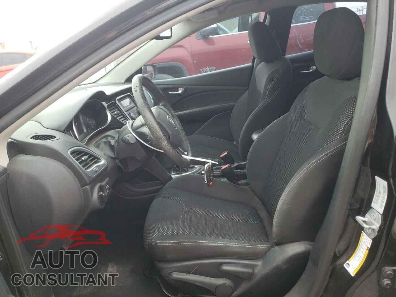 DODGE DART 2016 - 1C3CDFBB5GD609935