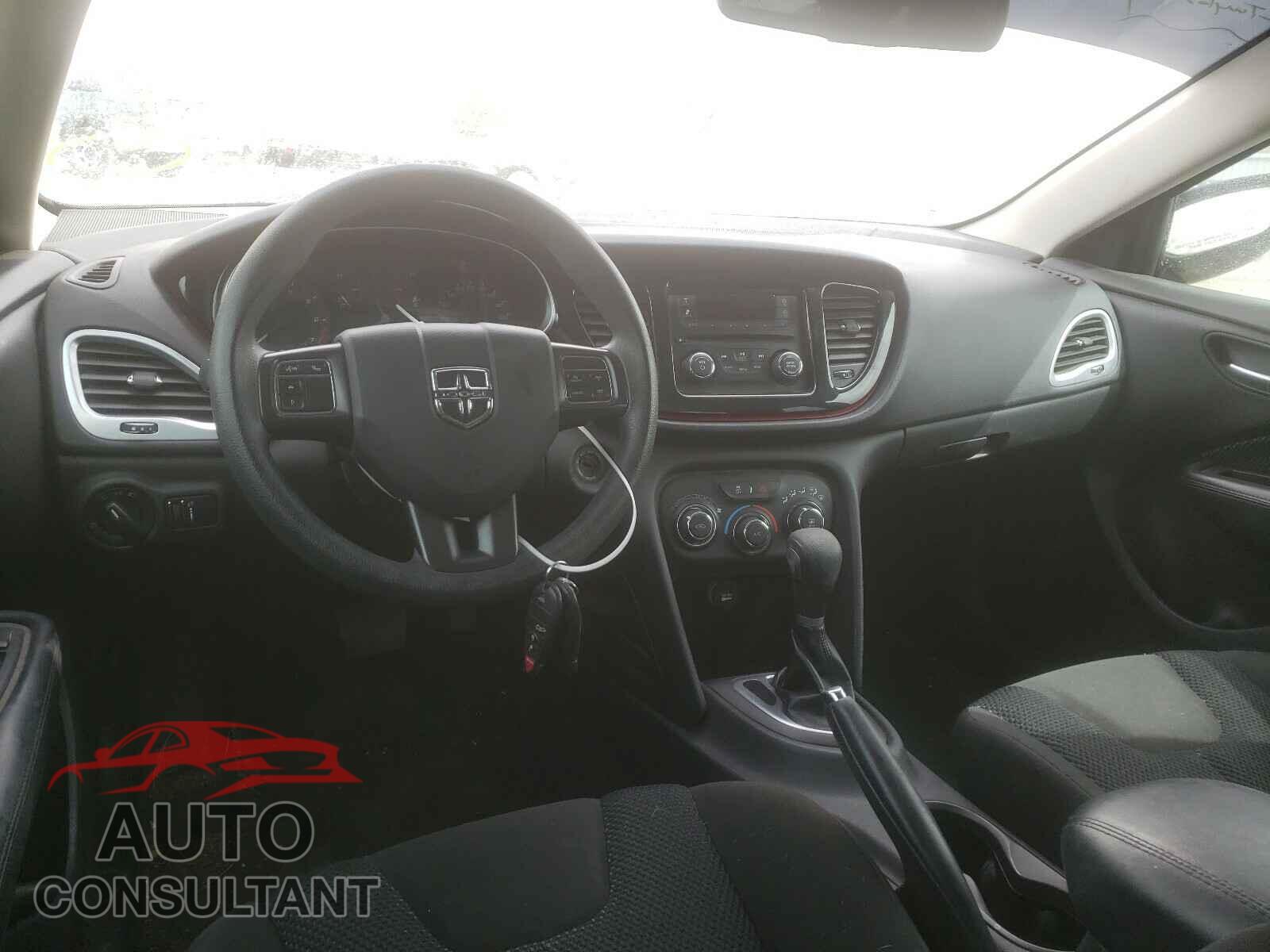 DODGE DART 2016 - 1C3CDFAA2GD645641