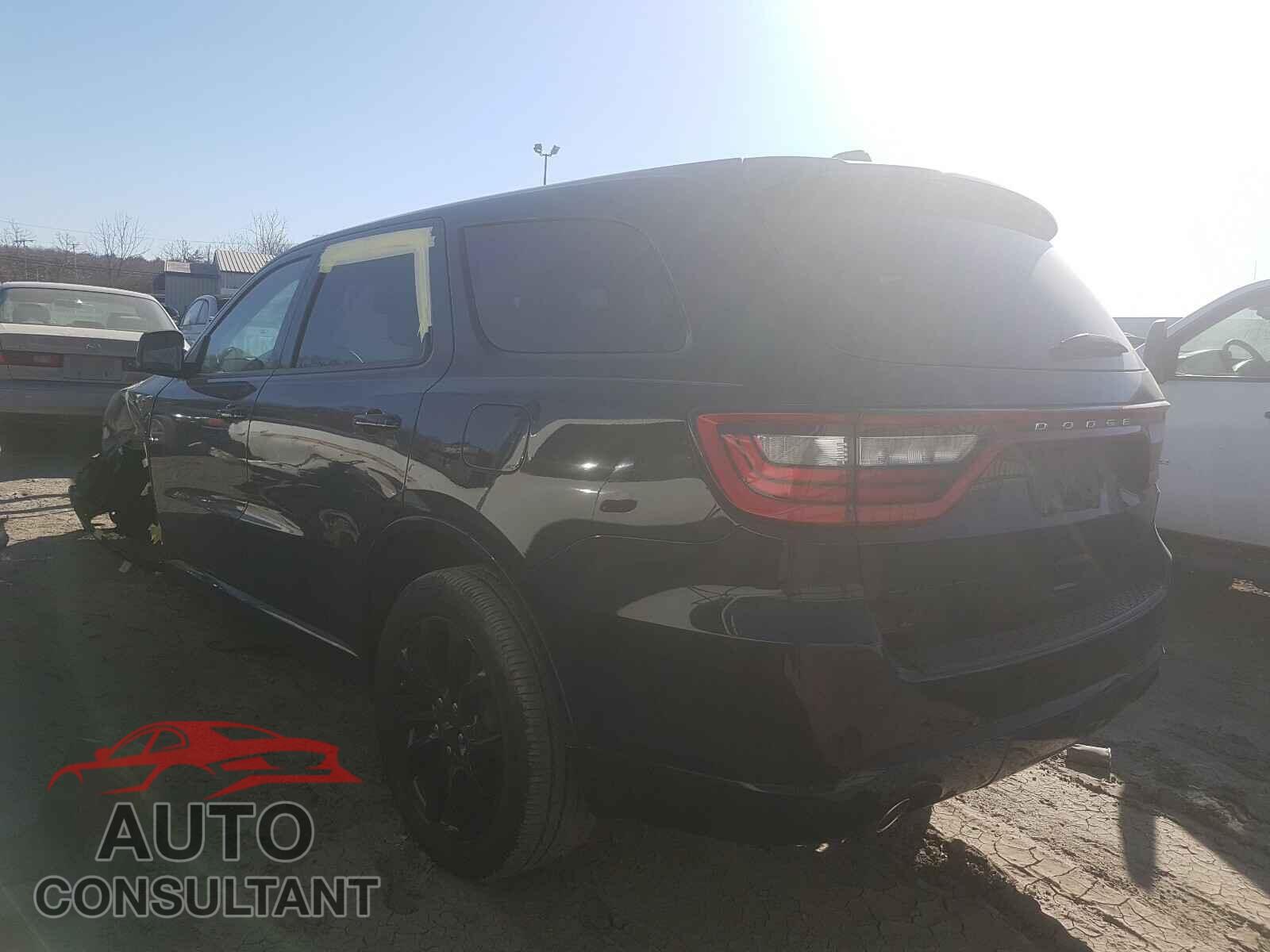 DODGE DURANGO 2020 - 1C4RDJAG4LC192975