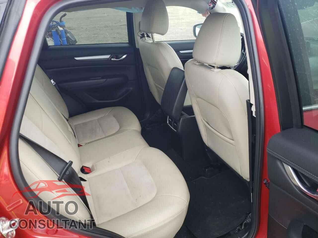 MAZDA CX-5 2017 - JM3KFACL9H0206648