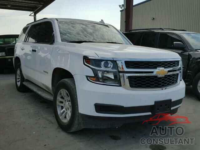 CHEVROLET TAHOE 2015 - 1GNSCAKC9FR736122