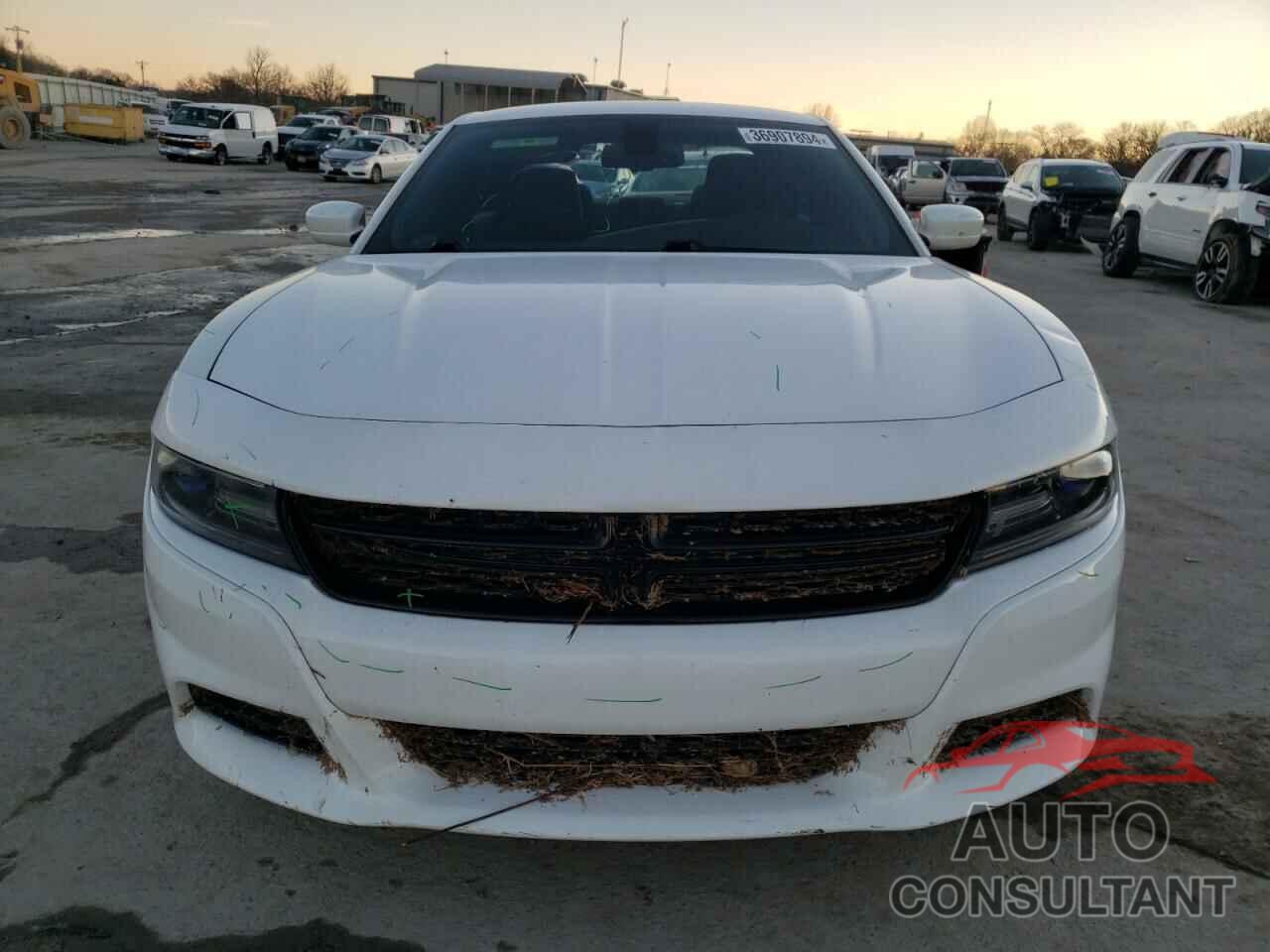 DODGE CHARGER 2016 - 2C3CDXHG2GH172813