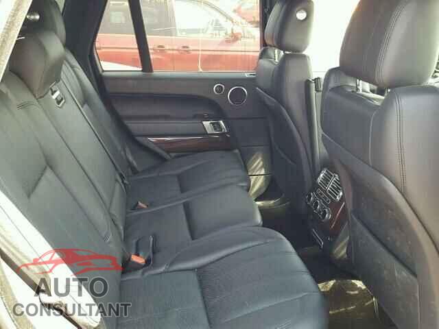 LAND ROVER RANGEROVER 2015 - SALGS2VFXFA238483