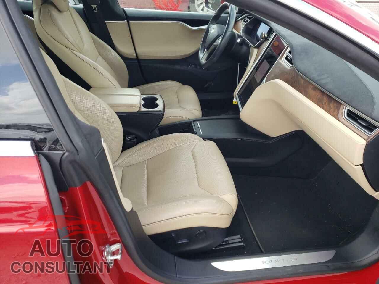 TESLA MODEL S 2017 - 5YJSA1E16HF182233