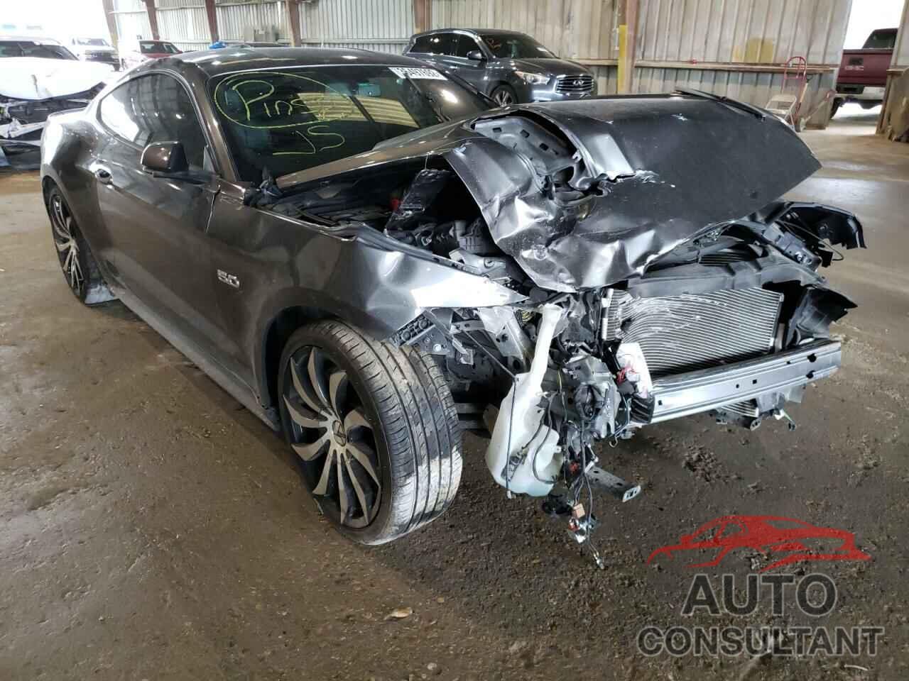 FORD MUSTANG 2016 - 1FA6P8CF3G5218876