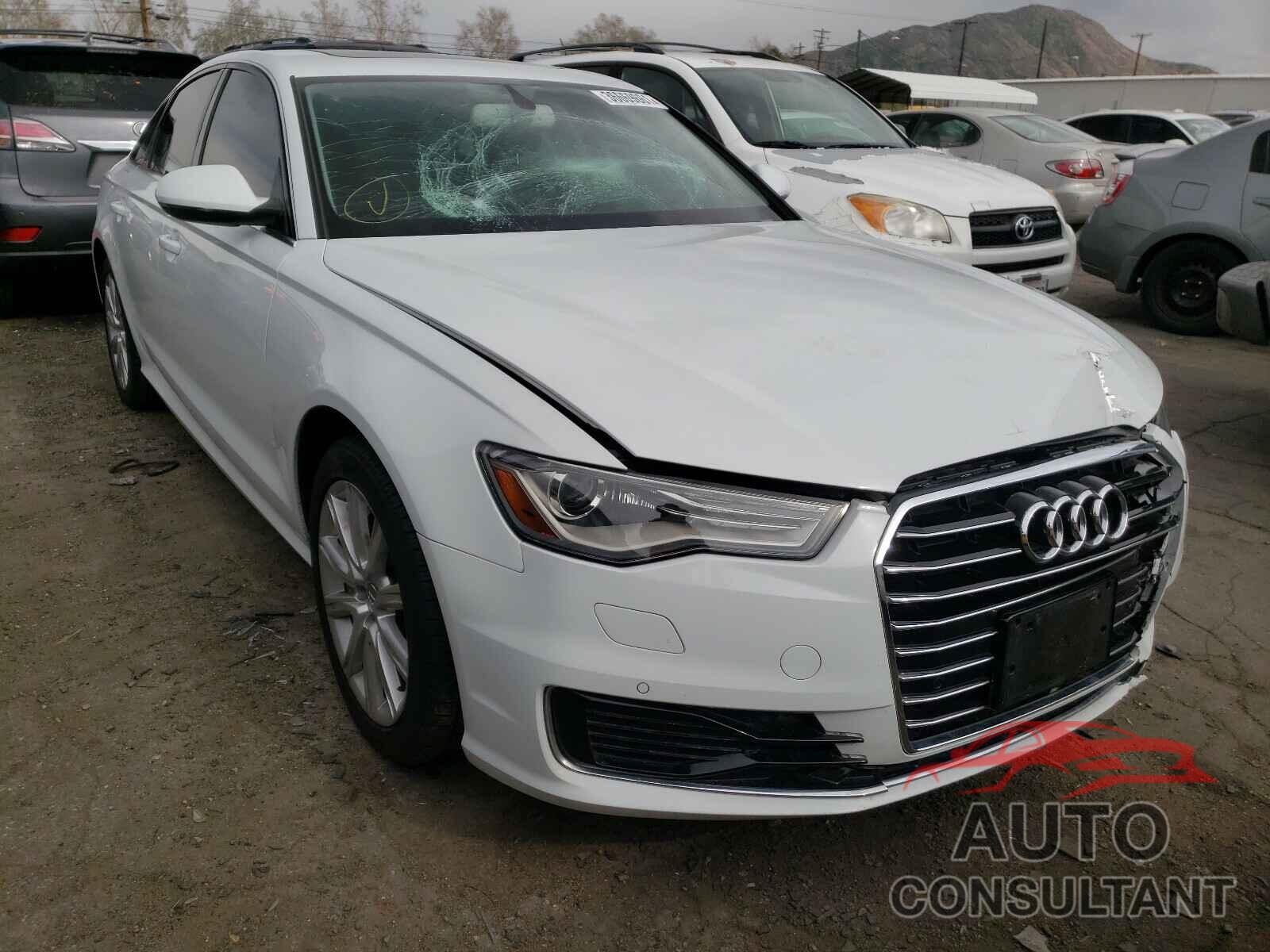 AUDI A5 2016 - WAUCFAFC9GN089435