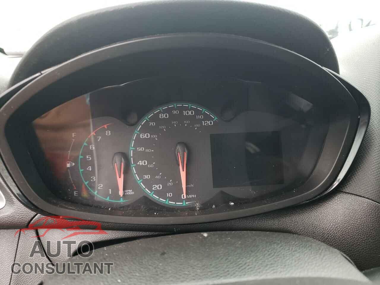 CHEVROLET SPARK 2019 - KL8CB6SA0KC720764