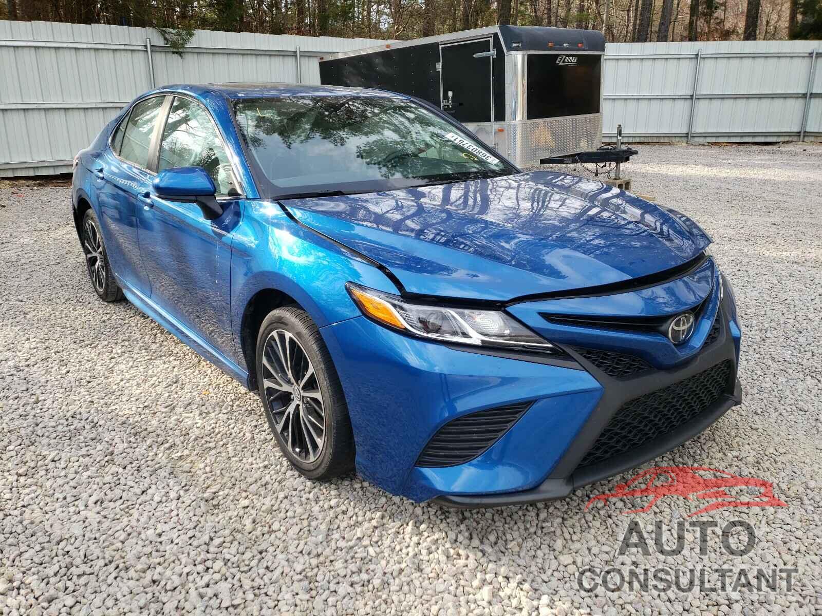 TOYOTA CAMRY 2019 - 4T1B11HK7KU228456