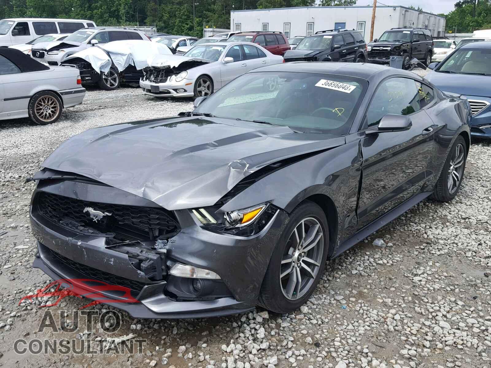 FORD MUSTANG 2015 - 1FA6P8TH0F5374941