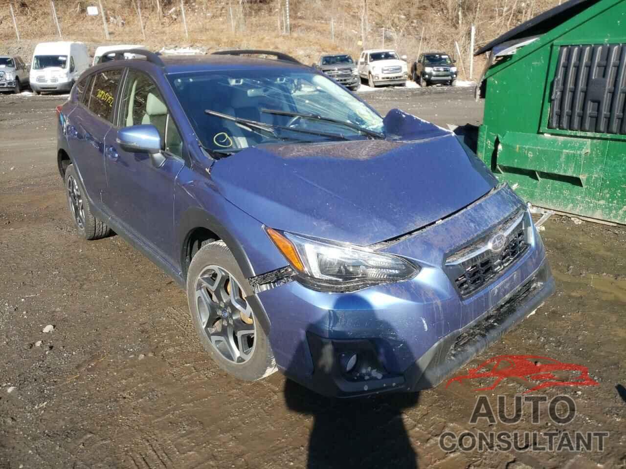 SUBARU CROSSTREK 2019 - JF2GTAMCXK8297042