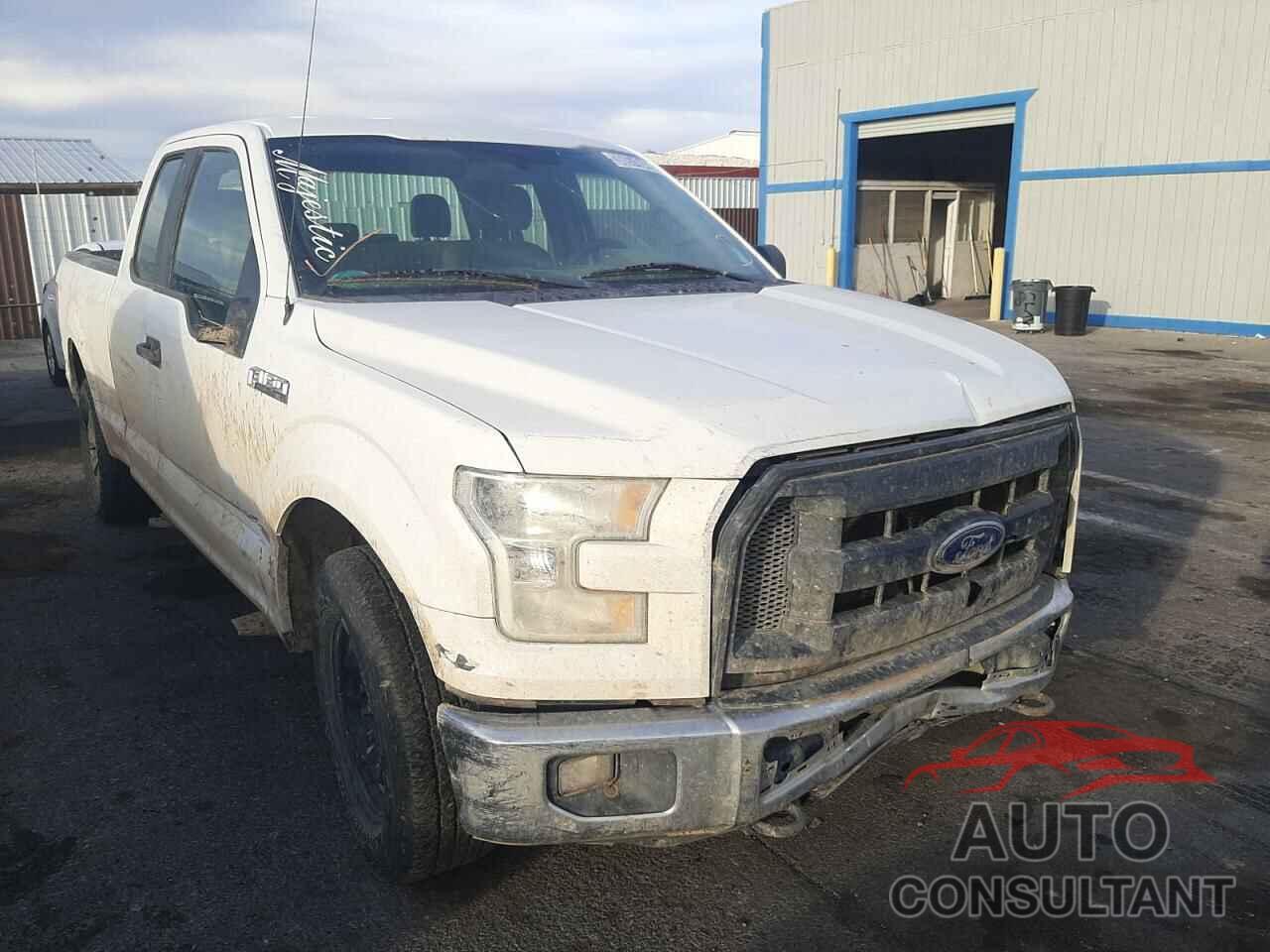 FORD F-150 2016 - 1FTEX1E83GFB54232