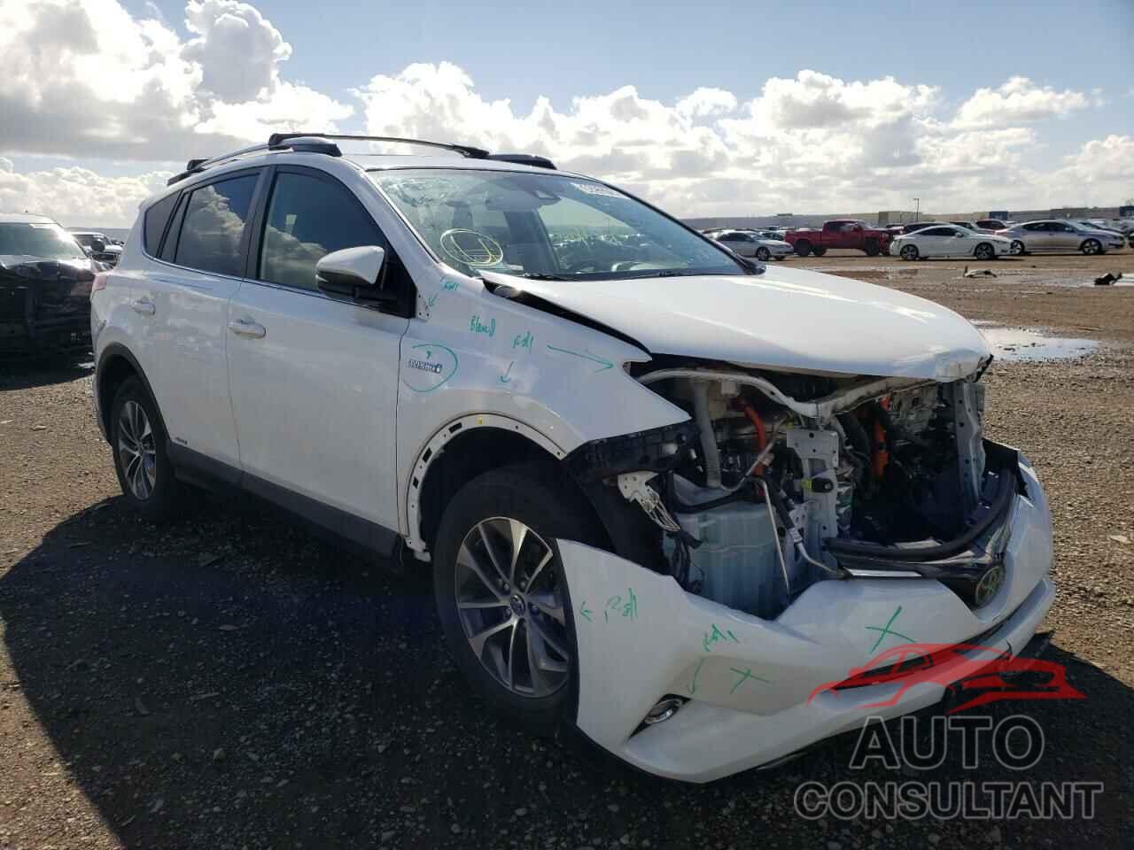 TOYOTA RAV4 2018 - JTMRJREV2JD232137