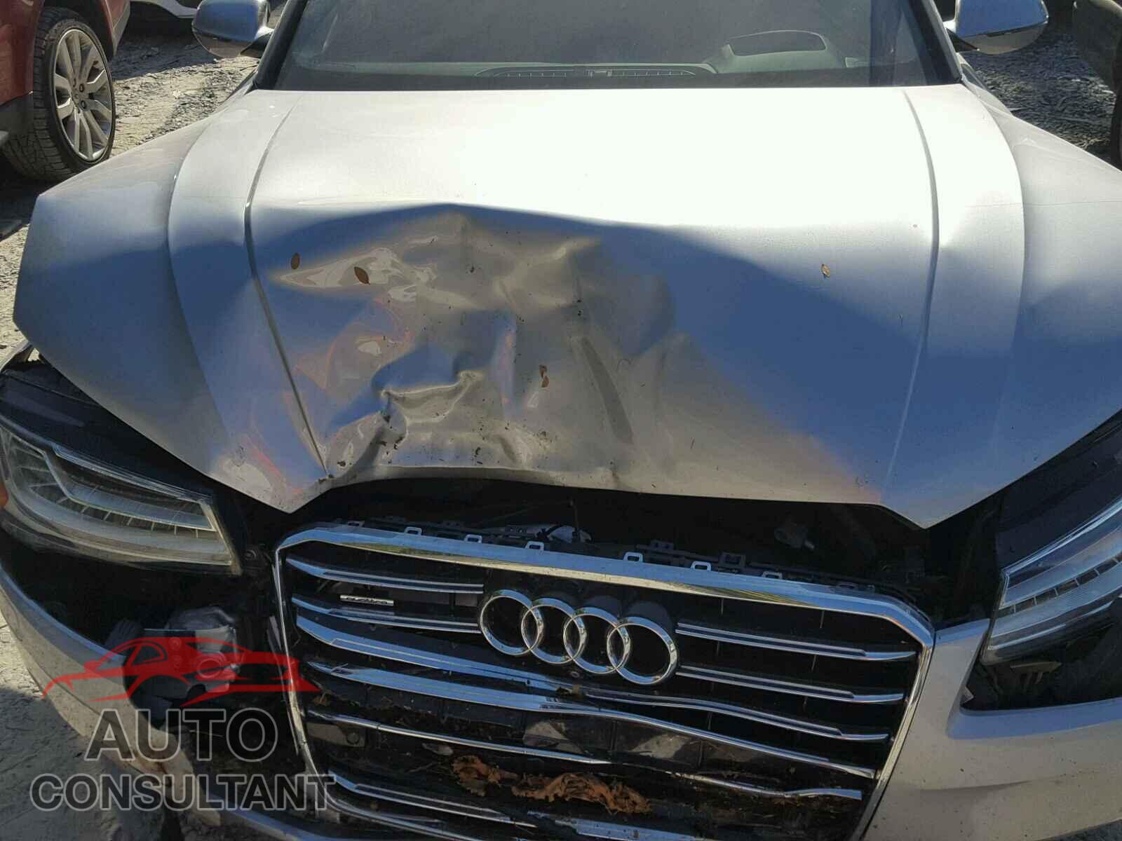 AUDI A8 2015 - WAU3MAFD5FN009738