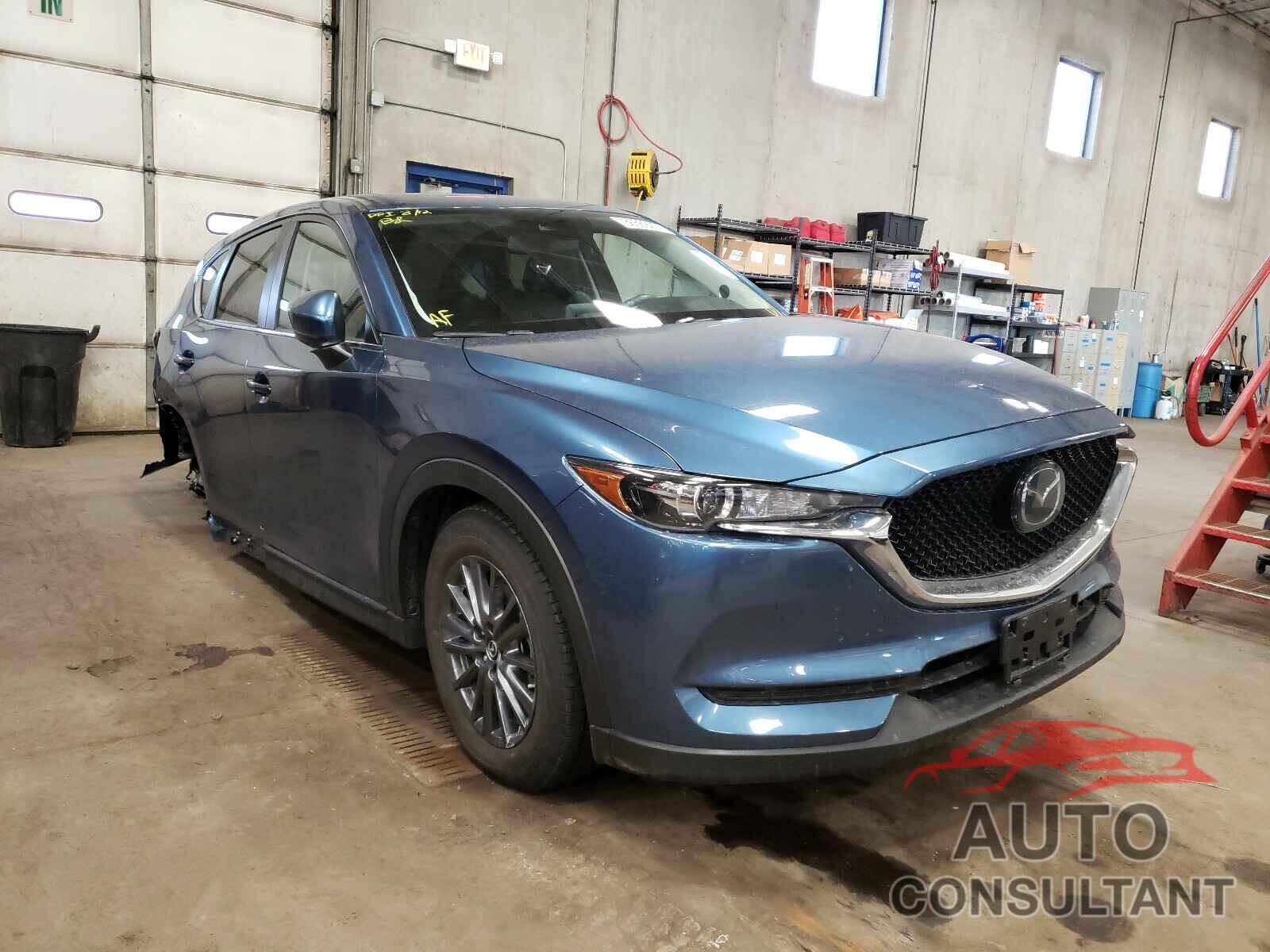 MAZDA CX-5 2019 - JM3KFBCM8K0583235