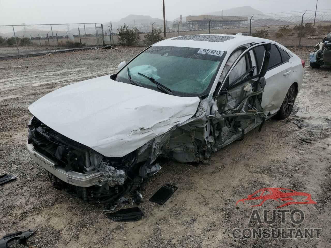 HONDA ACCORD 2020 - 1HGCV3F41LA007260