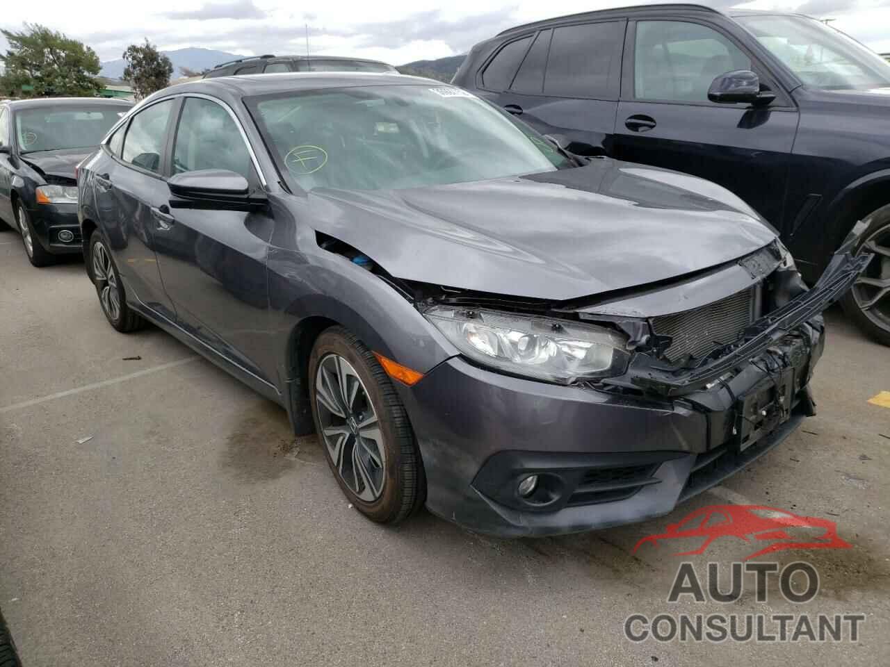 HONDA CIVIC 2016 - 2HGFC1F77GH650236