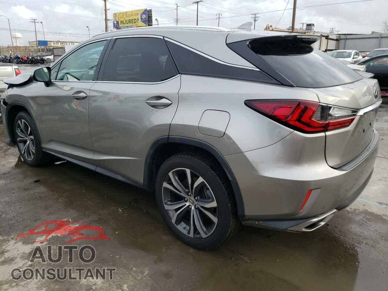 LEXUS RX350 2017 - 2T2ZZMCAXHC078176