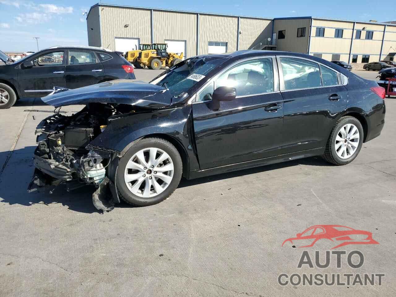 SUBARU LEGACY 2016 - 4S3BNAF63G3057393