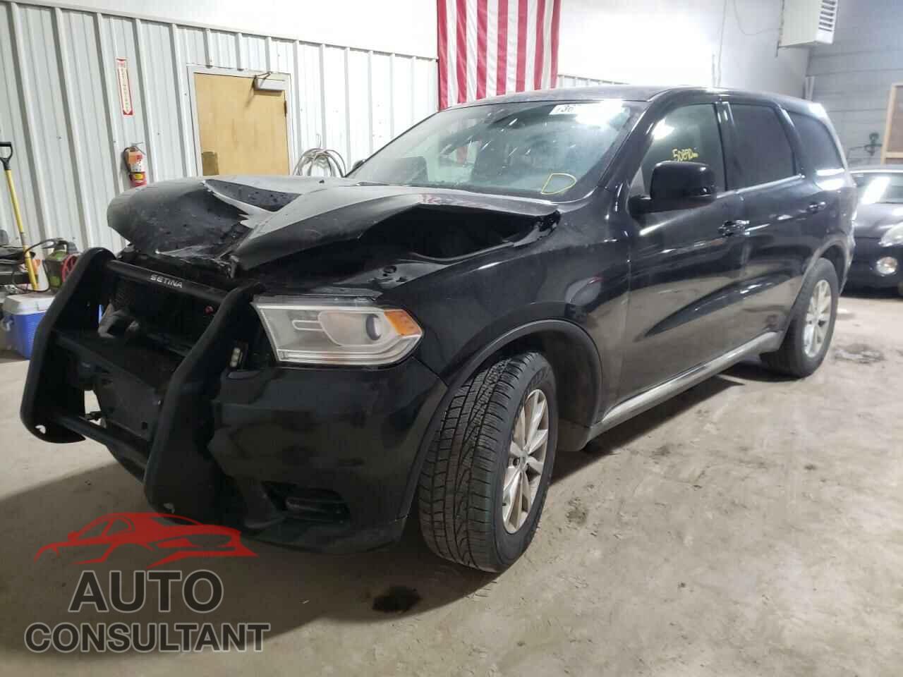 DODGE DURANGO 2019 - 1C4SDJFT4KC771258