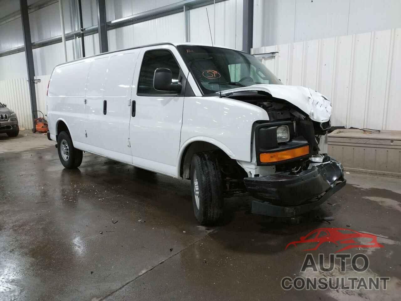 CHEVROLET EXPRESS 2017 - 1GCZGHFG9H1143752