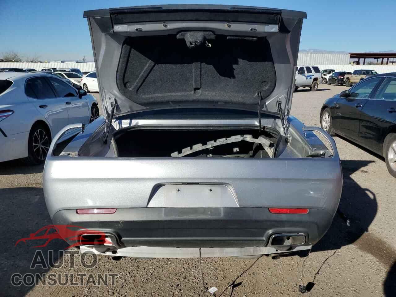 DODGE CHALLENGER 2016 - 2C3CDZAG5GH101711