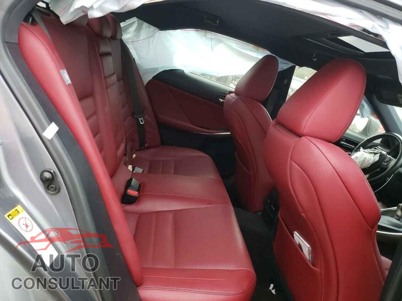LEXUS IS 2015 - JTHCE1D26F5006525