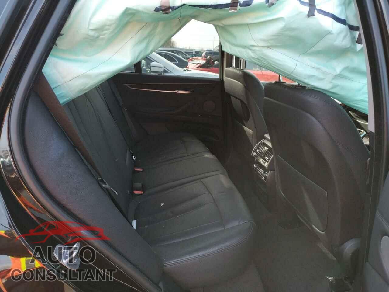 BMW X5 2016 - 5UXKR0C56G0U09005