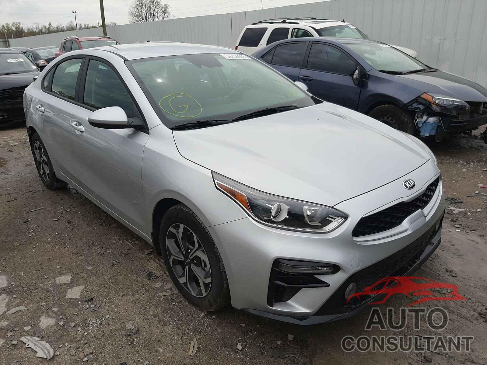 KIA FORTE 2021 - 3KPF24AD6ME319493