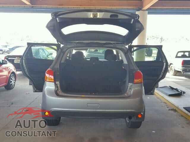 MITSUBISHI OUTLANDER 2015 - 4A4AP3AU6FE033155