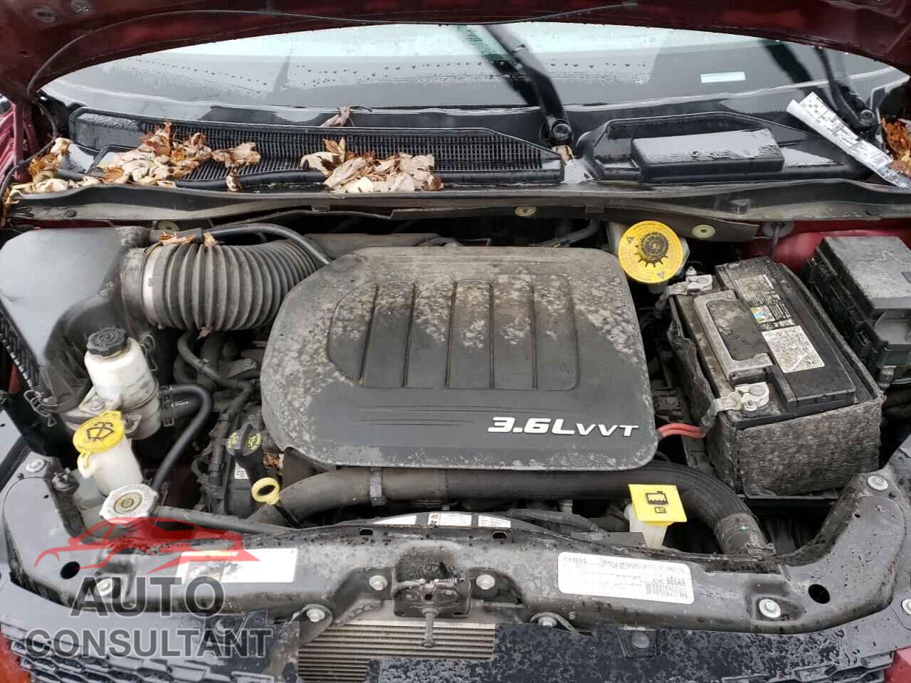 DODGE CARAVAN 2017 - 2C4RDGEGXHR858152