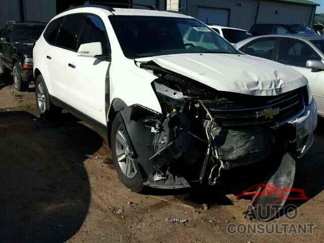 CHEVROLET TRAVERSE 2015 - 1GNKVGKD6FJ280486