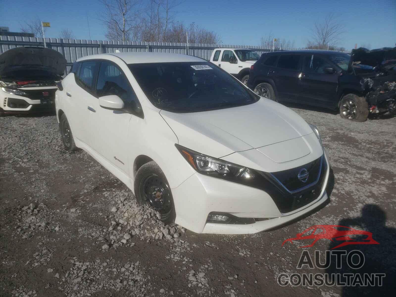 NISSAN LEAF 2018 - 1N4AZ1CP6JC314945