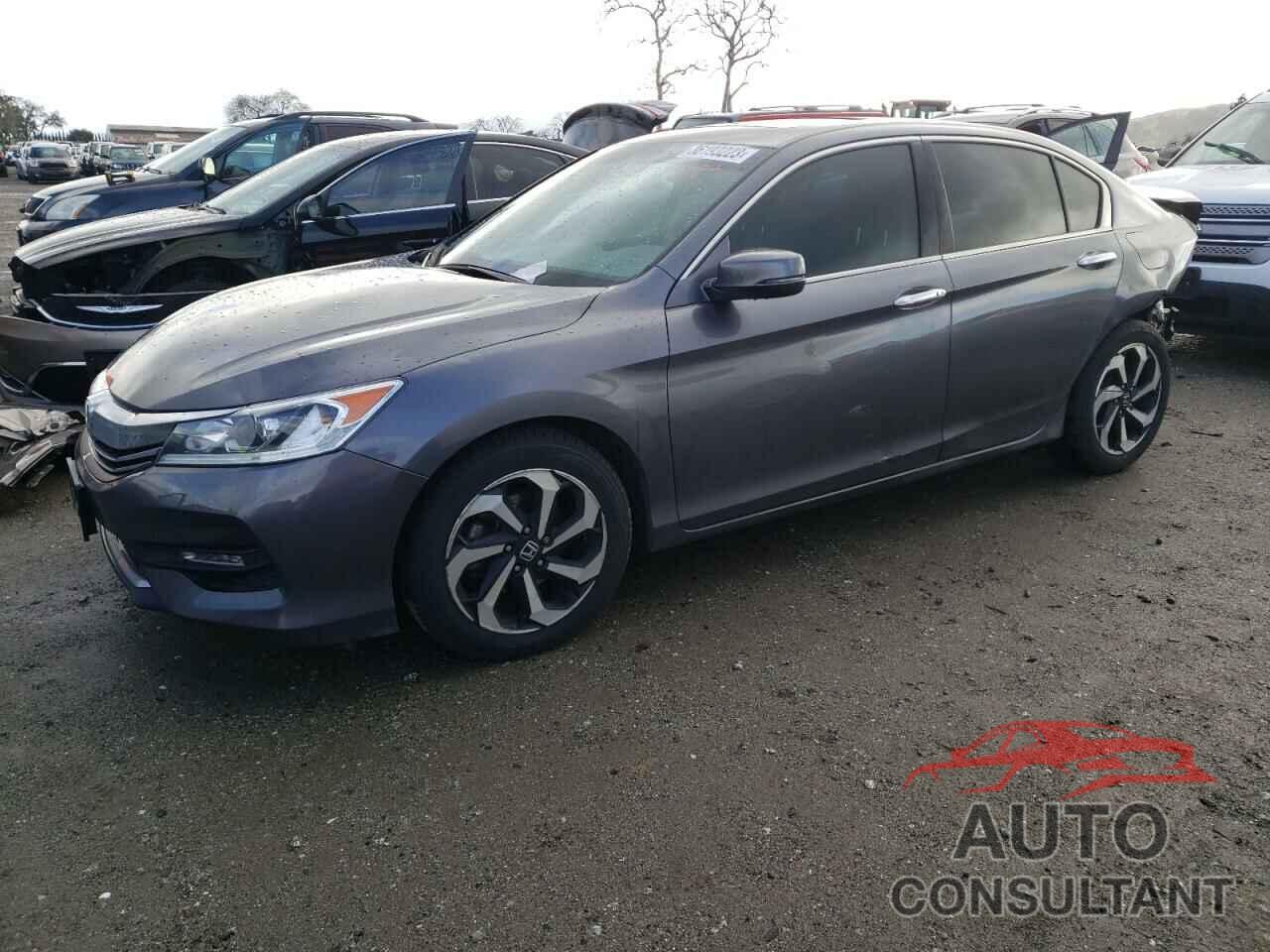 HONDA ACCORD 2016 - 1HGCR3F8XGA010624