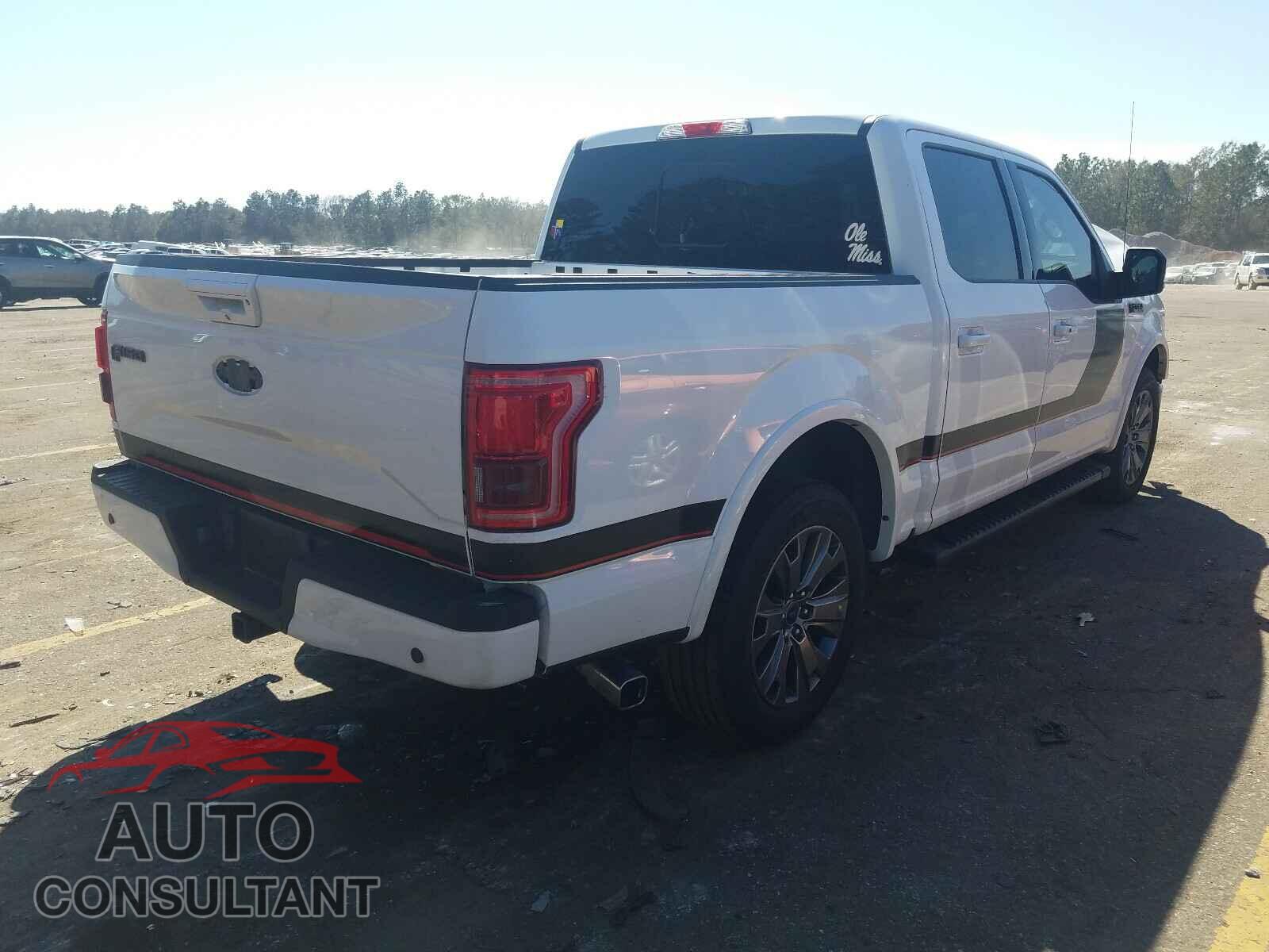 FORD F150 2016 - 1FTEW1CF9GFC83533