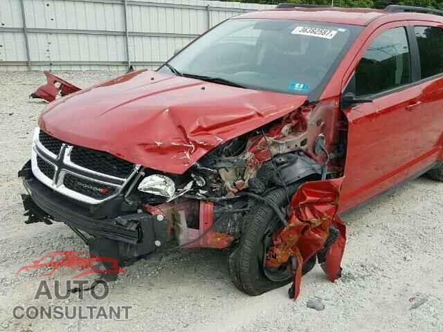 DODGE JOURNEY 2016 - 3C4PDCAB1GT139622