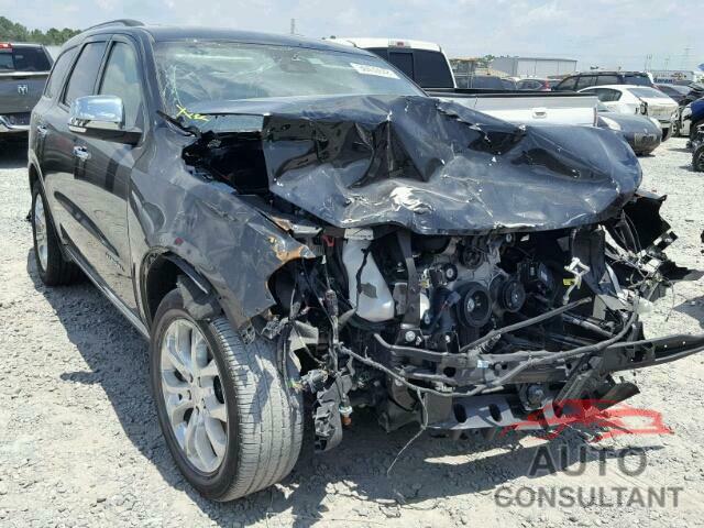 DODGE DURANGO 2018 - 1C4SDHET6JC239728