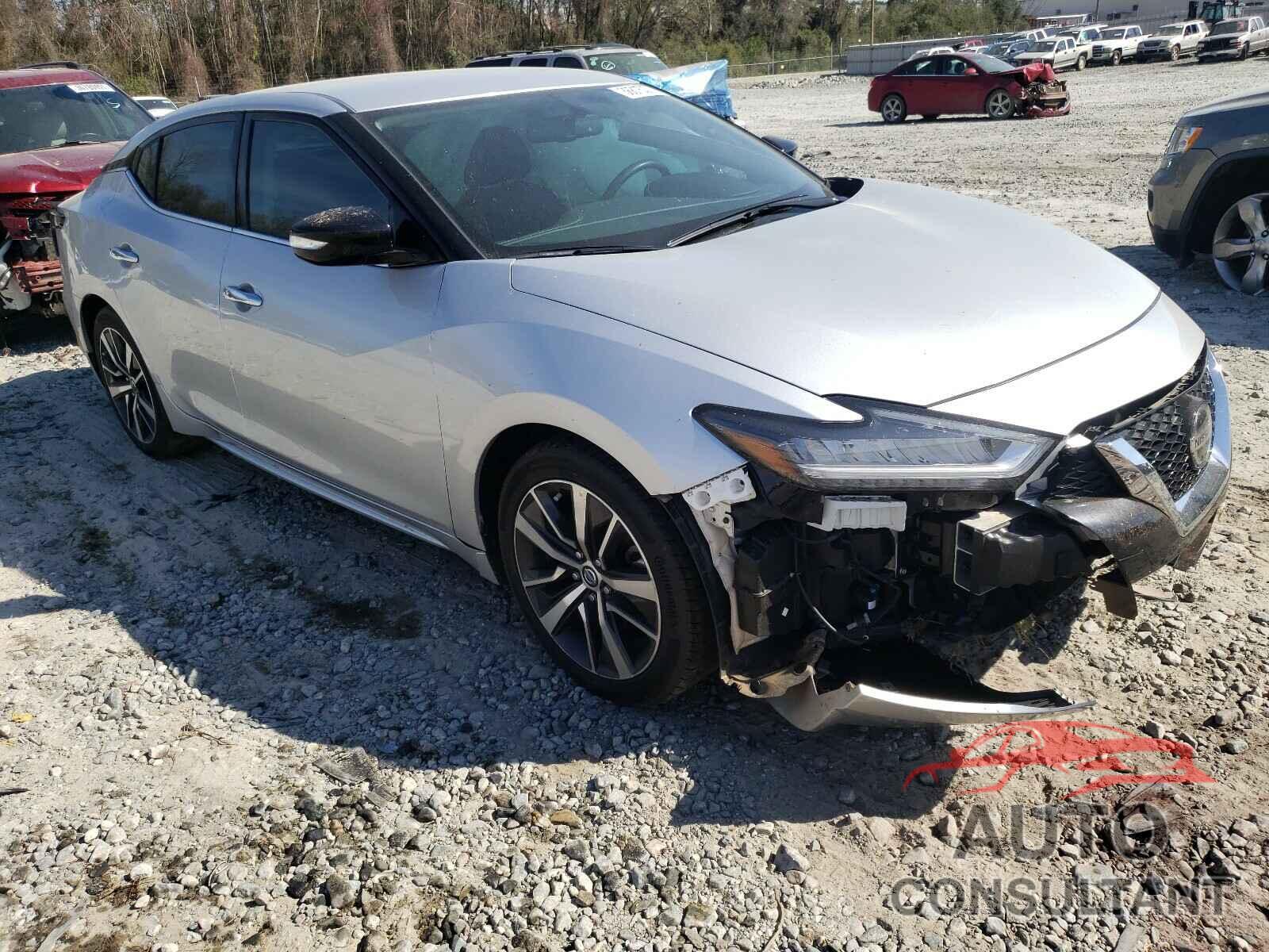 NISSAN MAXIMA 2019 - 1N4AA6AV3KC373233